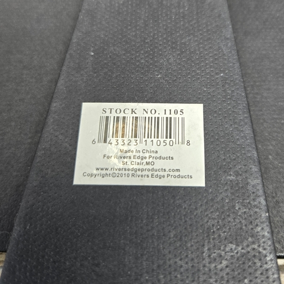 River Edge Products Light Wood Cowgirls Western Boots Texas Star Photo Frame - Picture 10 of 10